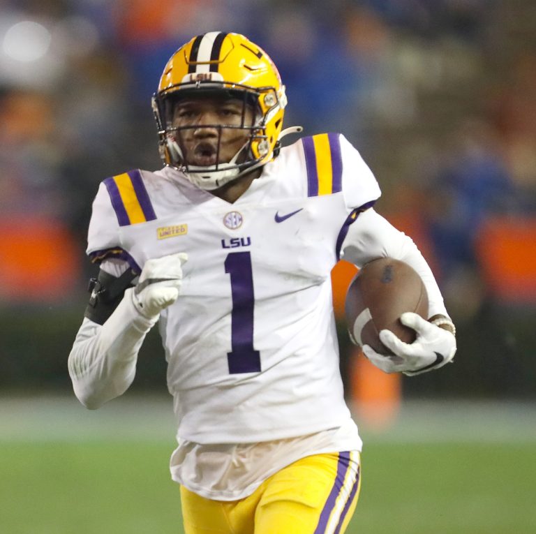 Alabama CB Eli Ricks arrested on speeding, pot charges