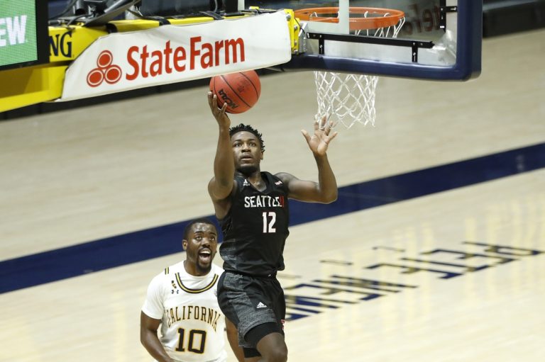 Ex-Seattle standout Darrion Trammell joins San Diego State