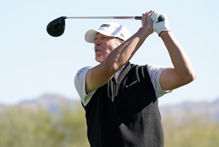 Steve Stricker (COVID) WDs from Senior PGA Championship