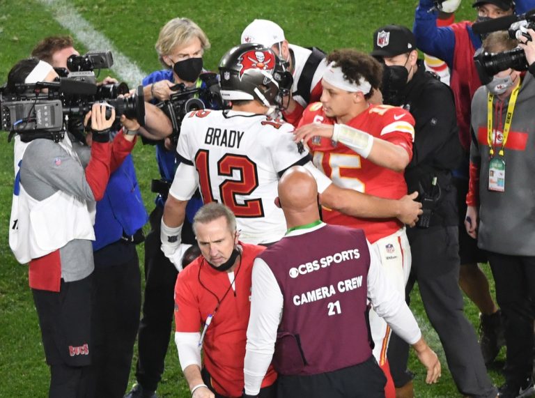 Buccaneers host Chiefs in Week 4 for Brady-Mahomes VI