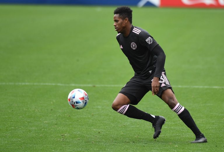 Starved for goals, Inter Miami set to face D.C. United