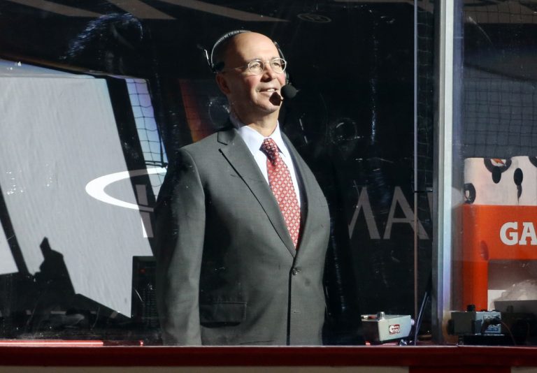 Report: Senators fire SVP Pierre McGuire after 1 season