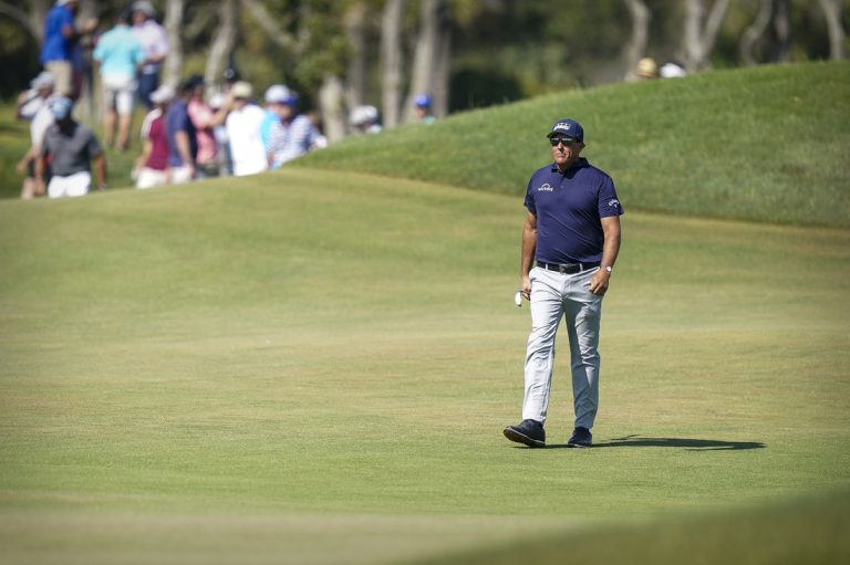 Rory McIlroy: Phil Mickelson’s PGA absence ‘sad’