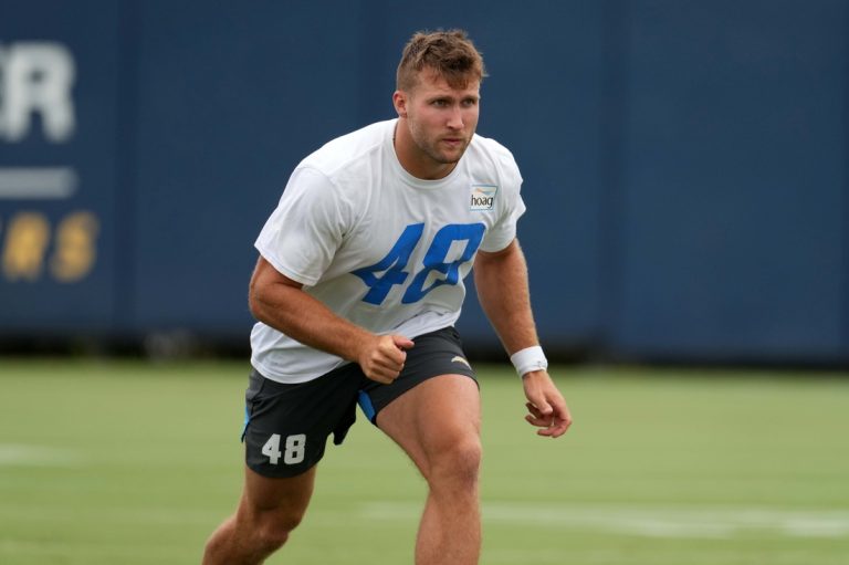 Patriots claim TE Matt Sokol off waivers from Lions
