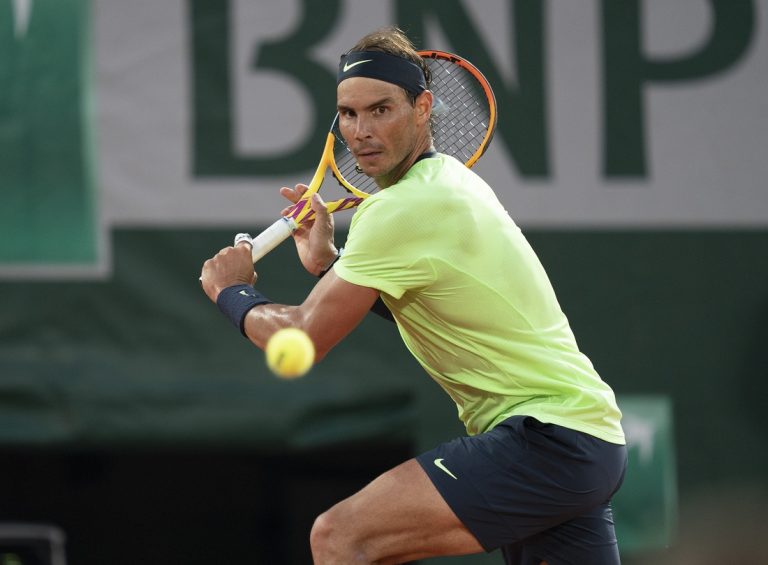 Novak Djokovic, Rafael Nadal on French Open quarterfinal collision course