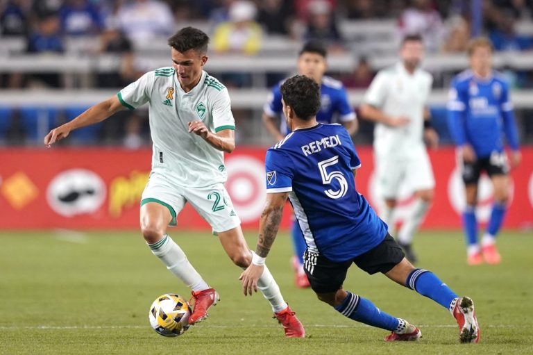 Rapids shoot for second straight win in visit to Earthquakes