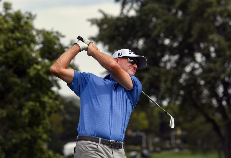 Steve Flesch nabs elusive title at Mitsubishi Electric Classic