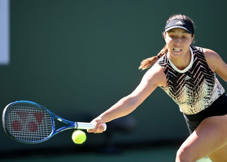 Jessica Pegula continues run to quarterfinals in Madrid