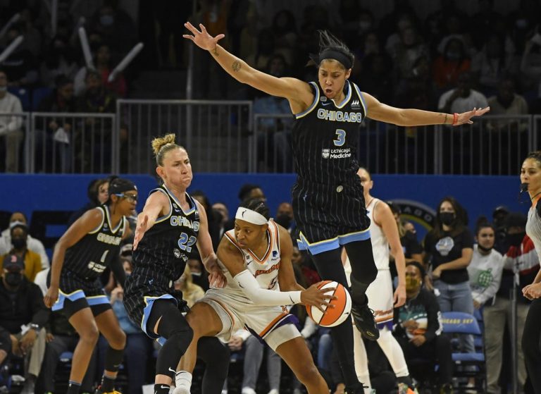 Surging Sky look to hand Fever a fifth straight loss
