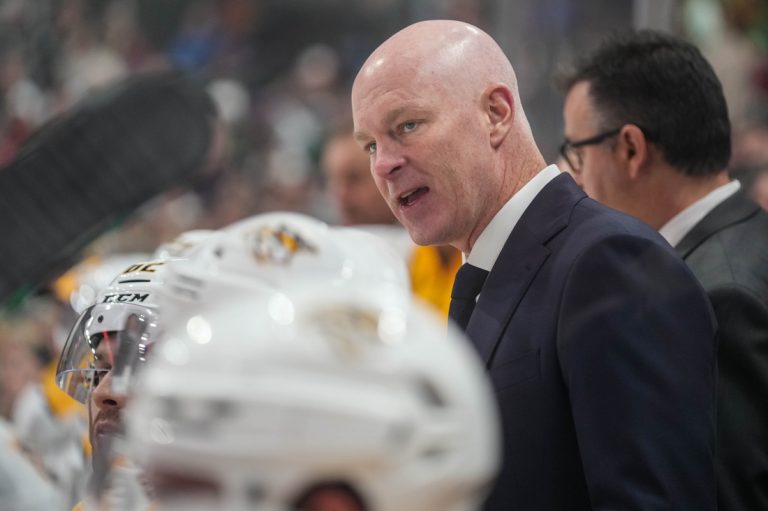 Predators sign coach John Hynes to two-year extension