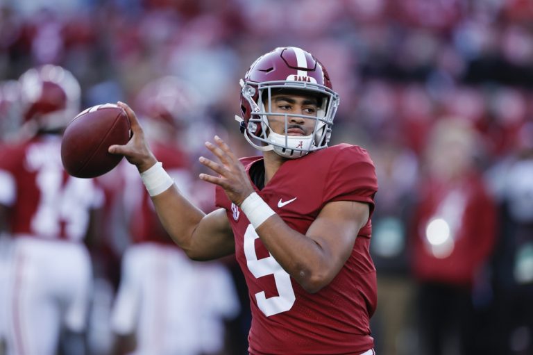 Who’s No. 1? Bryce Young, C.J. Stroud atop ’23 draft odds