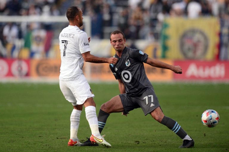 Loons look to snap three-game skid vs. Galaxy