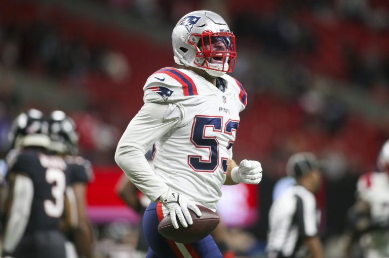 Chargers sign free agent LB Kyle Van Noy