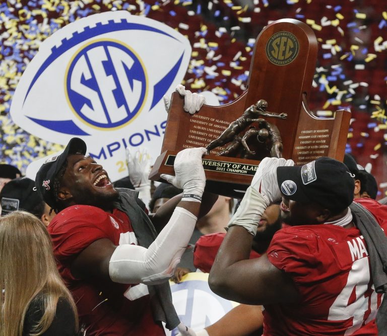 NCAA looks to relax conference title game restrictions