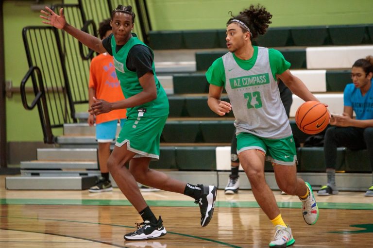 Oregon commit Mookie Cook to play LeBron James in movie