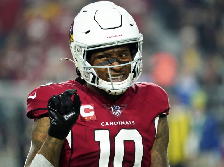 Cards’ DeAndre Hopkins receives 6-game PED suspension
