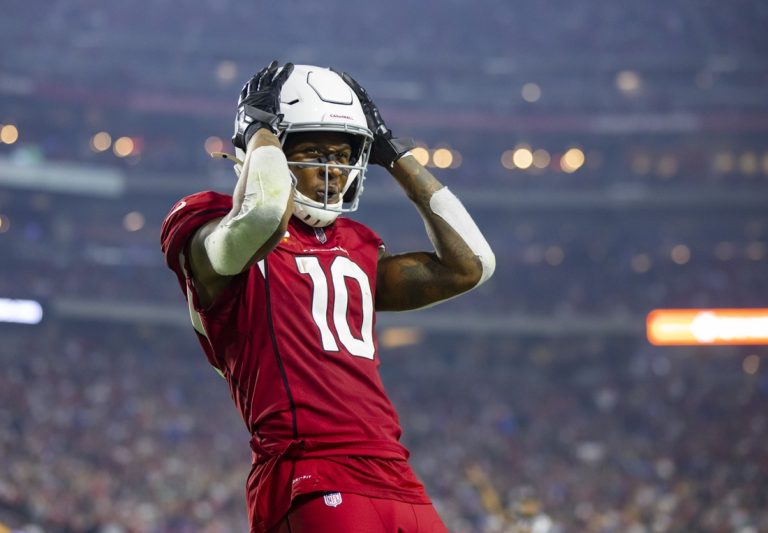 DeAndre Hopkins’ ban shifts Cardinals’ futures