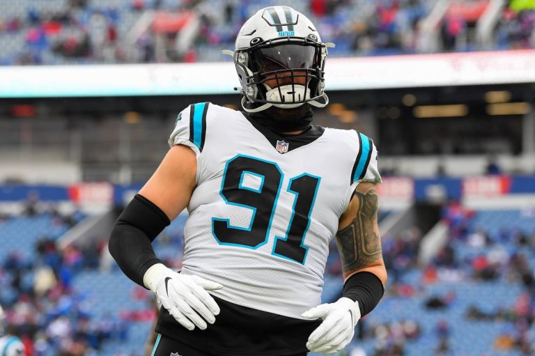 Chargers sign veteran DL Morgan Fox