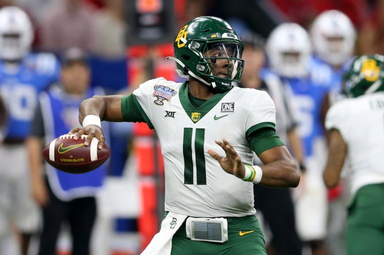 Former Baylor starting QB Gerry Bohanon transfers to USF