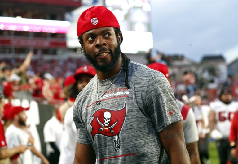 CB Richard Sherman to join Amazon NFL broadcasts
