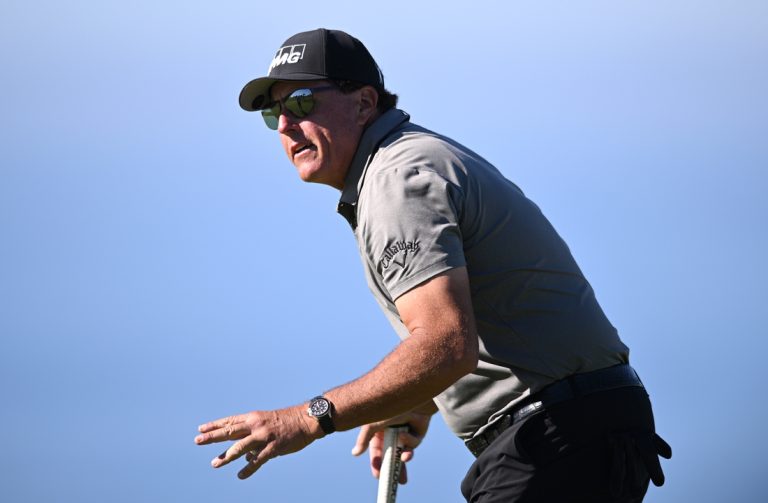 Greg Norman: Phil Mickelson’s comments impacted Saudi-backed tour