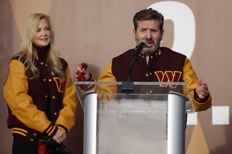 Report: NFL owners ‘counting votes’ on Dan Snyder ouster