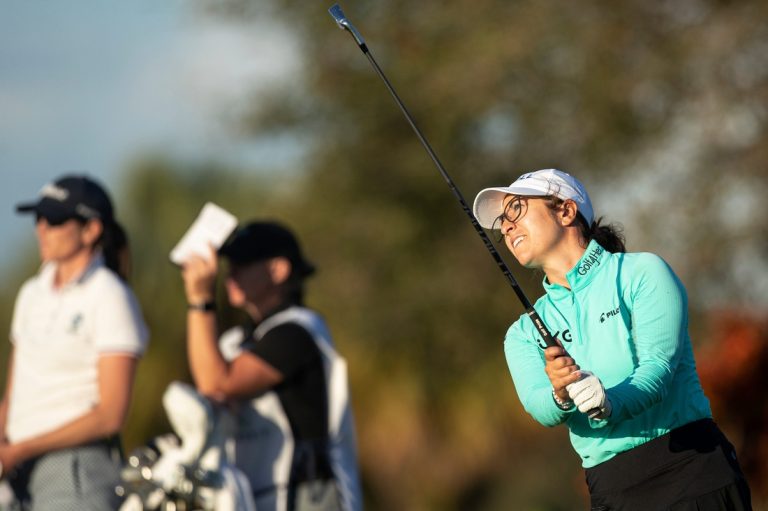 Marina Alex emerges from pack to win at Palos Verdes