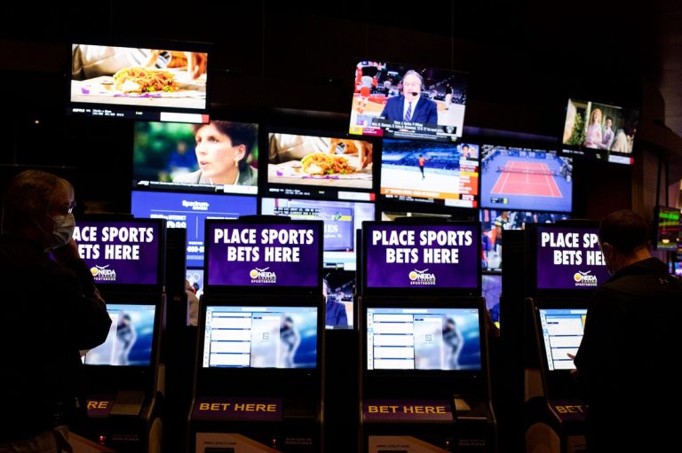Kansas becomes 35th state to legalize sports betting