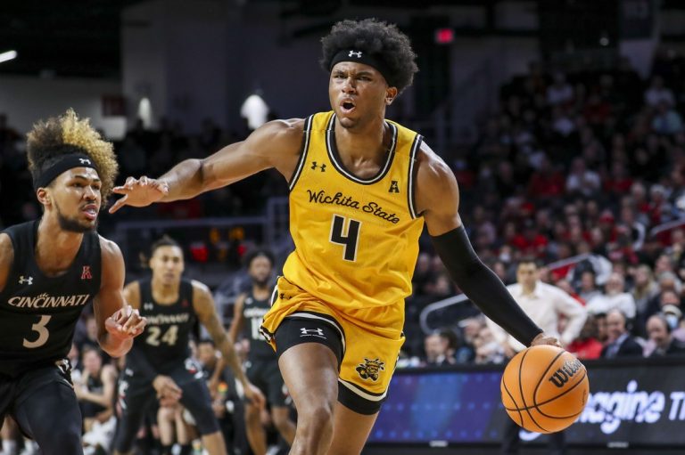Ricky Council IV announces transfer to Arkansas