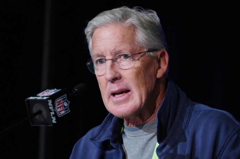 Pete Carroll: Seahawks not in market for QB