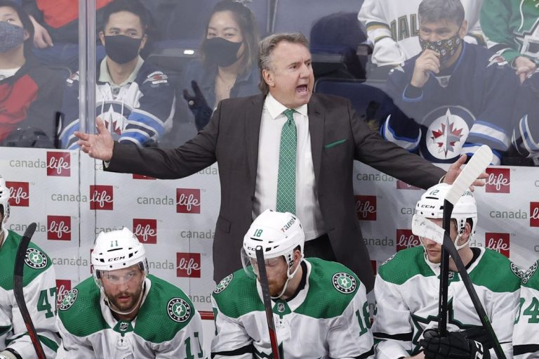 Rick Bowness steps down as Stars coach