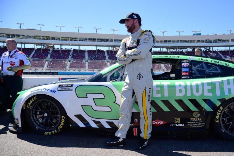 Austin Dillon to star in reality series for USA Network