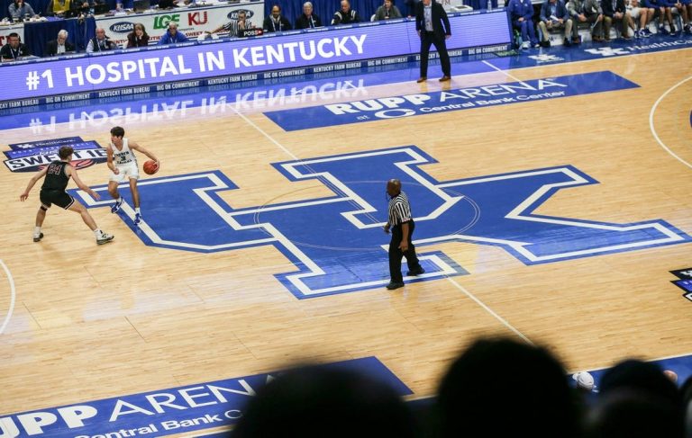 Former Kentucky player Reggie Warford dies at 67