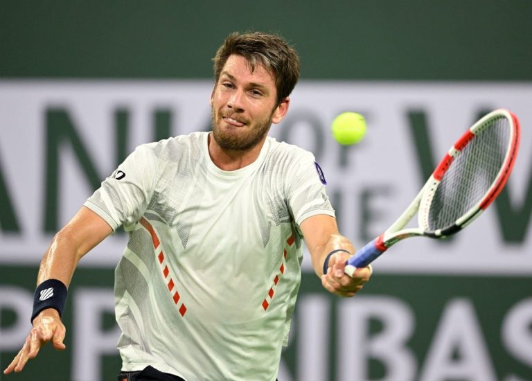 ATP roundup: Top seed Cameron Norrie wins Lyon title