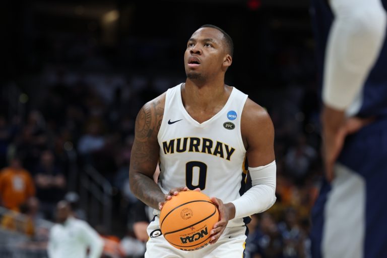 Murray St. top scorer KJ Williams follows coach to LSU