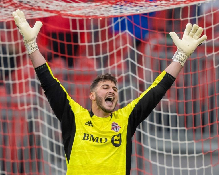 Toronto FC visit D.C. United looking to snap 5-game skid