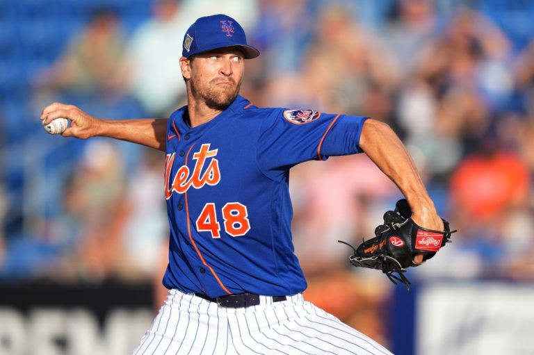 Mets: Jacob deGrom MRI shows ‘continued healing’
