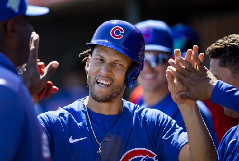 Cubs SS Andrelton Simmons (shoulder) starts rehab assignment