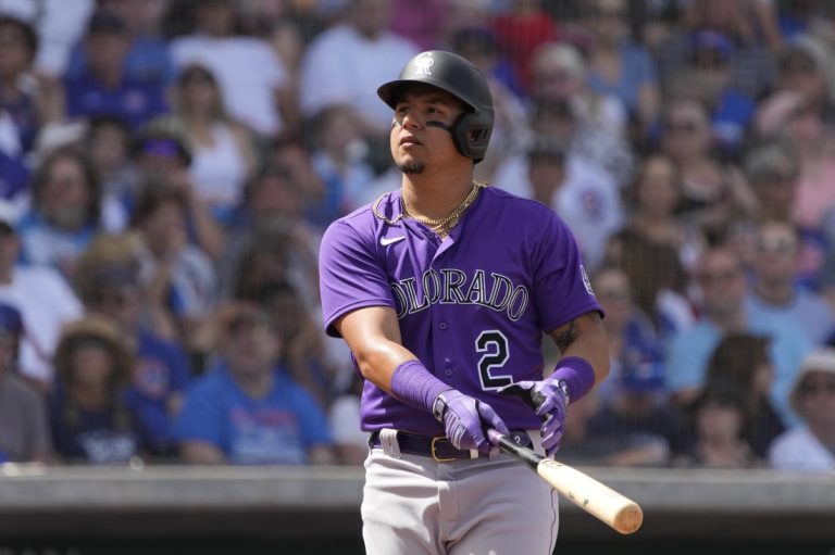 After ending 5-game slide, Rockies look to take series from Royals