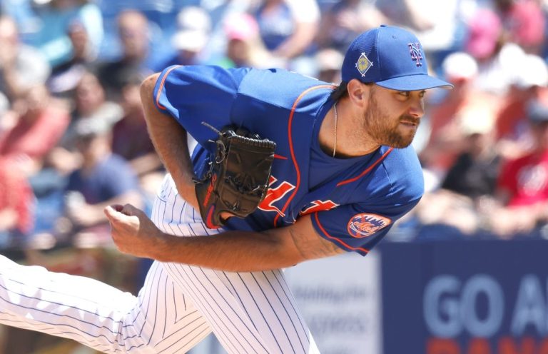 After Max Scherzer injury, David Peterson next man up for Mets vs. Giants