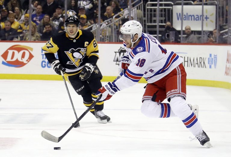 Rangers not awed by Penguins’ playoff experience
