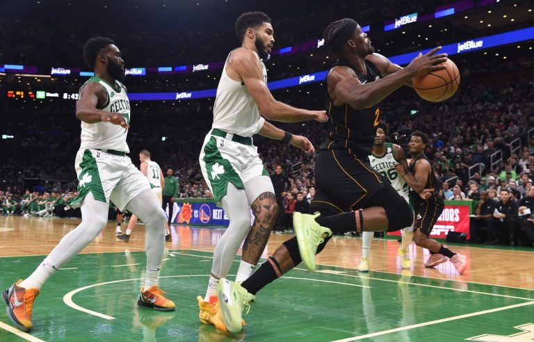 Favored Heat have heavy support over Celtics in Game 1