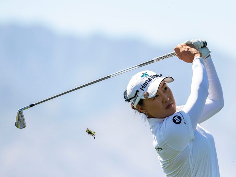 Minjee Lee holds on to win Cognizant Founders Cup