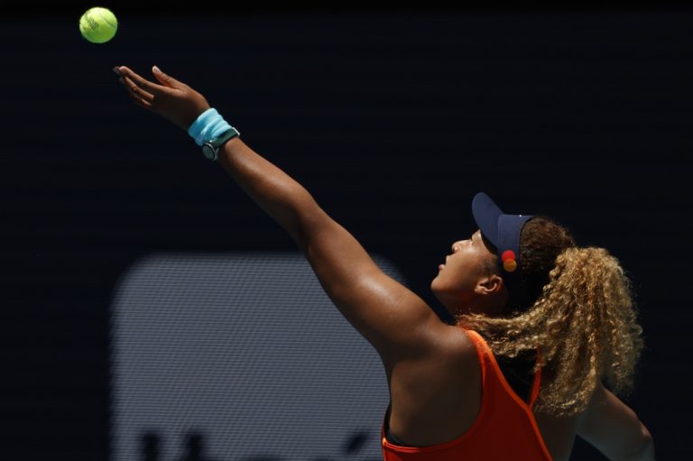 Naomi Osaka out of Italian Open with Achilles injury