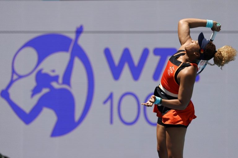 French Open over for Naomi Osaka, Wimbledon in doubt