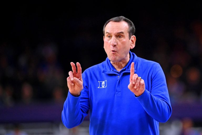 Report: Coach K paid $12.4M in 2020