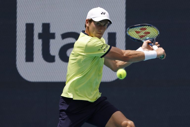 ATP roundup: Casper Ruud to meet Reilly Opelka in Geneva semis