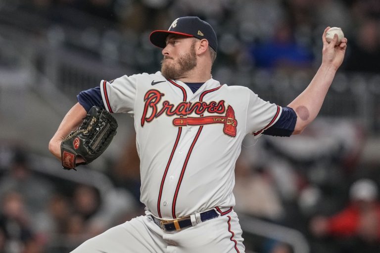 Braves LHP Tyler Matzek (shoulder) going on IL