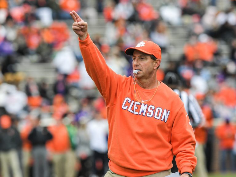 Brother of Dabo Swinney arrested in South Carolina