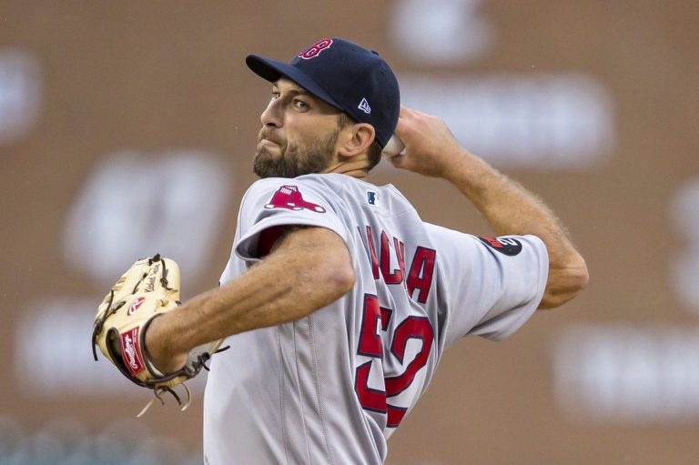 Red Sox RHP Michael Wacha (ribs) lands on 15-day IL
